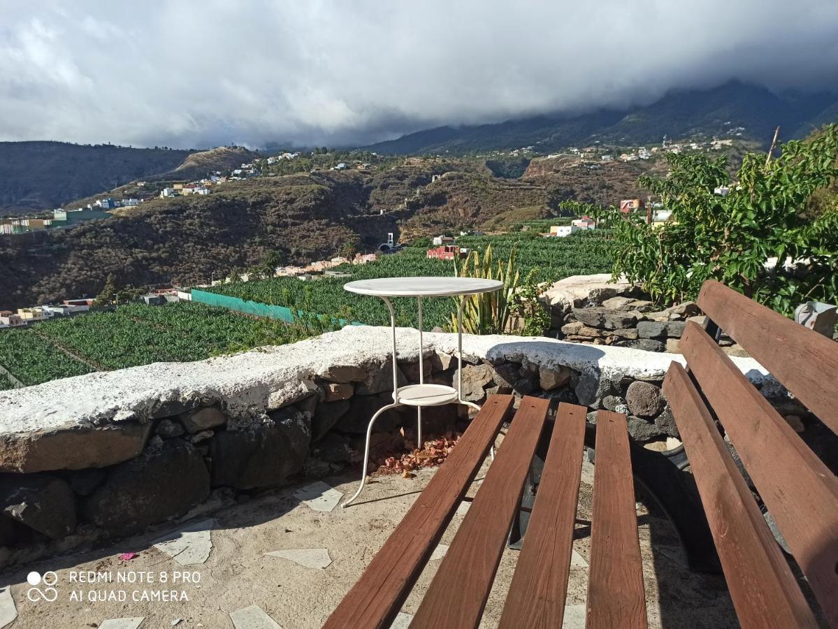 El Sueno Del Angel Villa Santa Cruz de la Palma  Exteriör bild