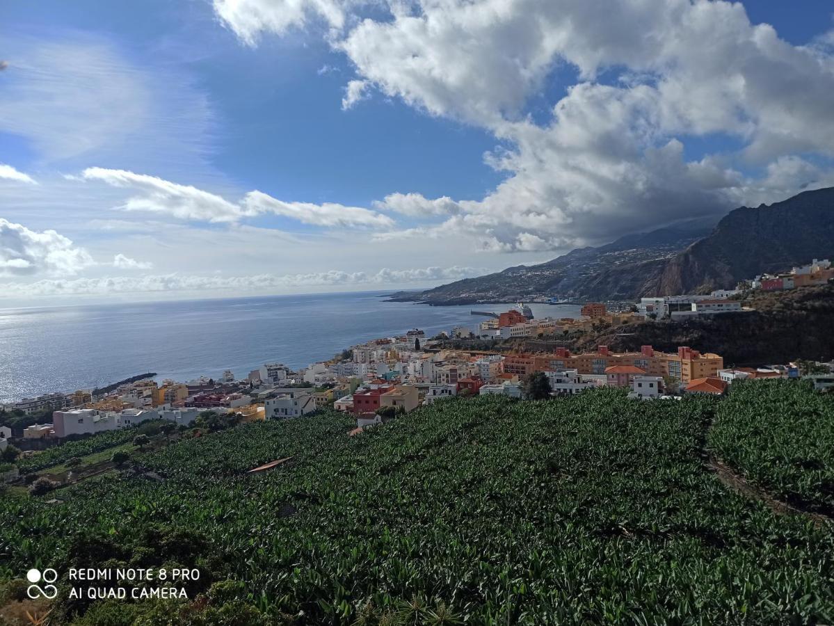 El Sueno Del Angel Villa Santa Cruz de la Palma  Exteriör bild