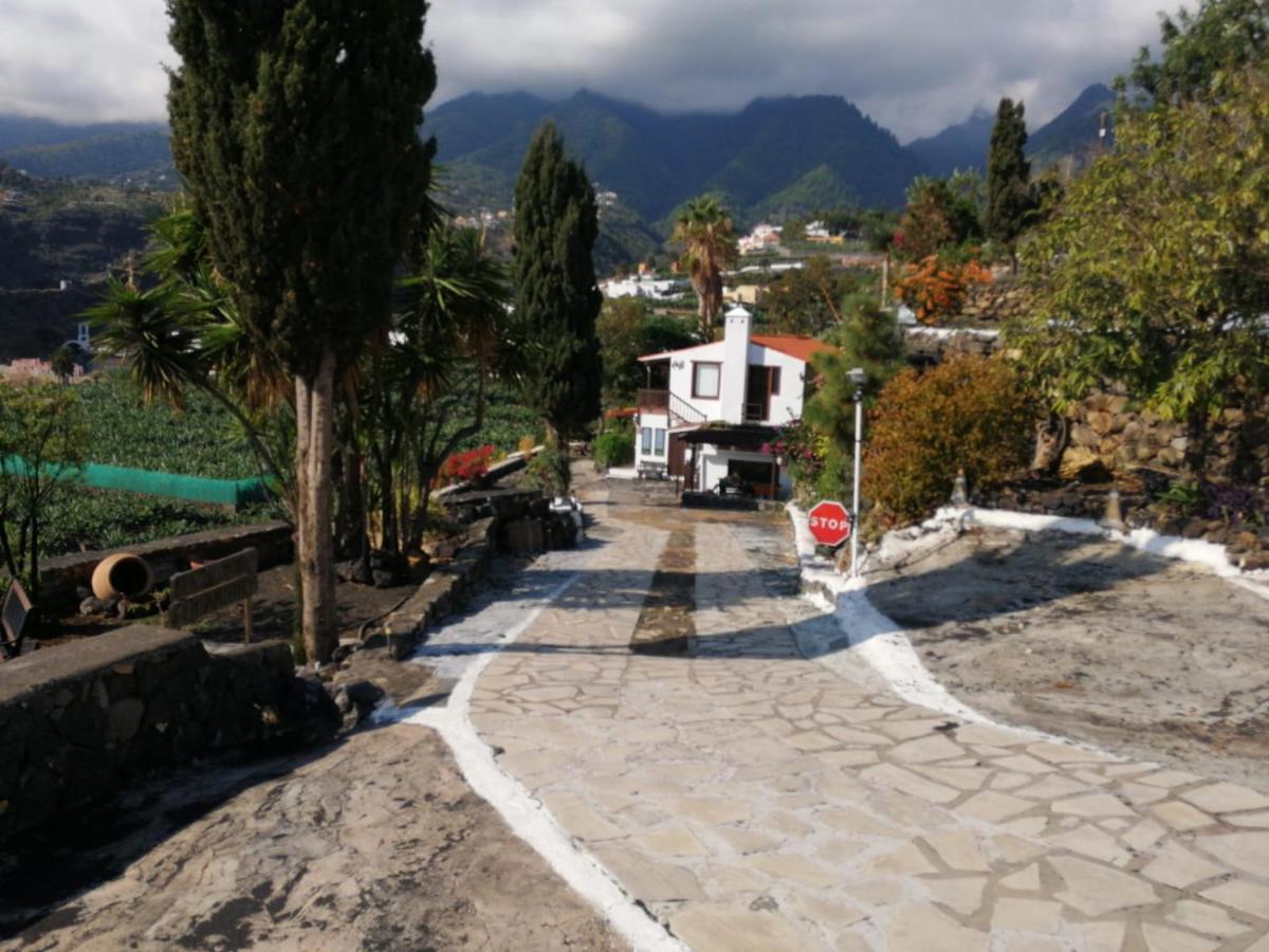 El Sueno Del Angel Villa Santa Cruz de la Palma  Exteriör bild