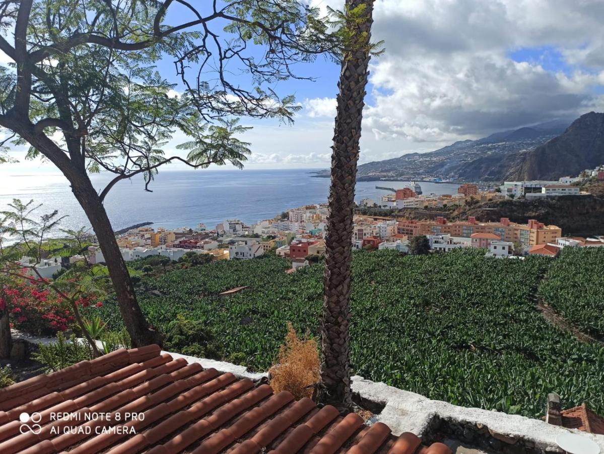 El Sueno Del Angel Villa Santa Cruz de la Palma  Exteriör bild