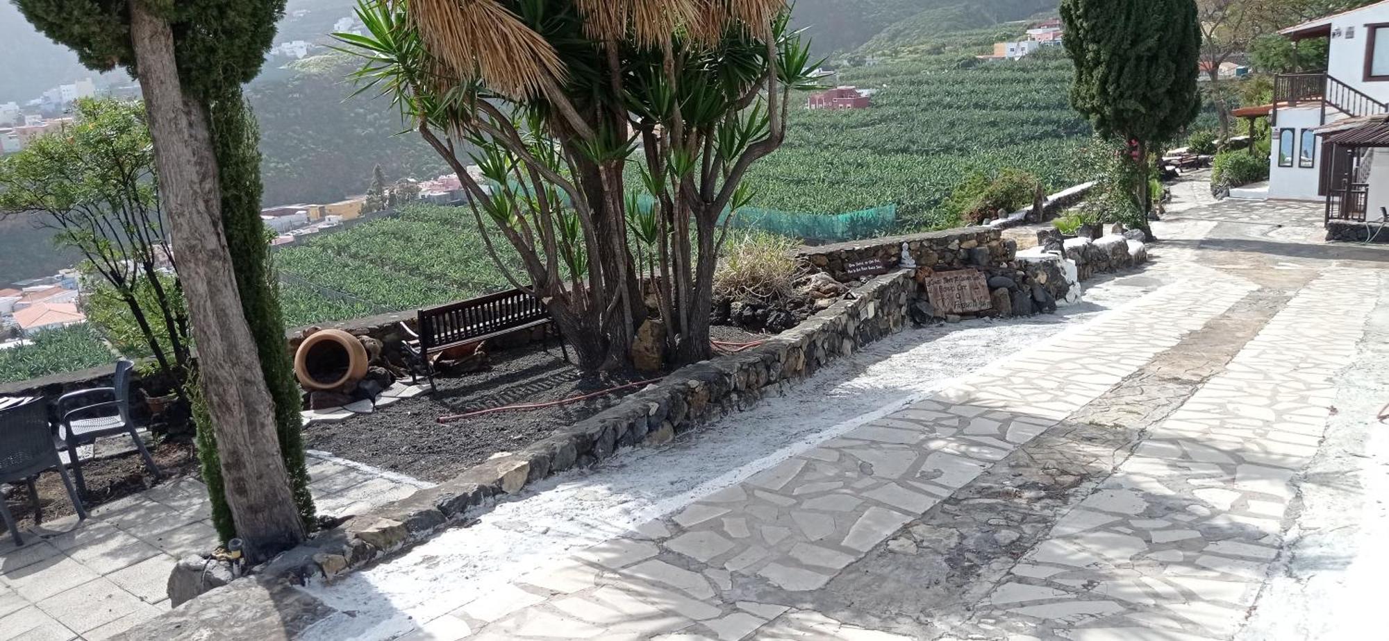 El Sueno Del Angel Villa Santa Cruz de la Palma  Exteriör bild
