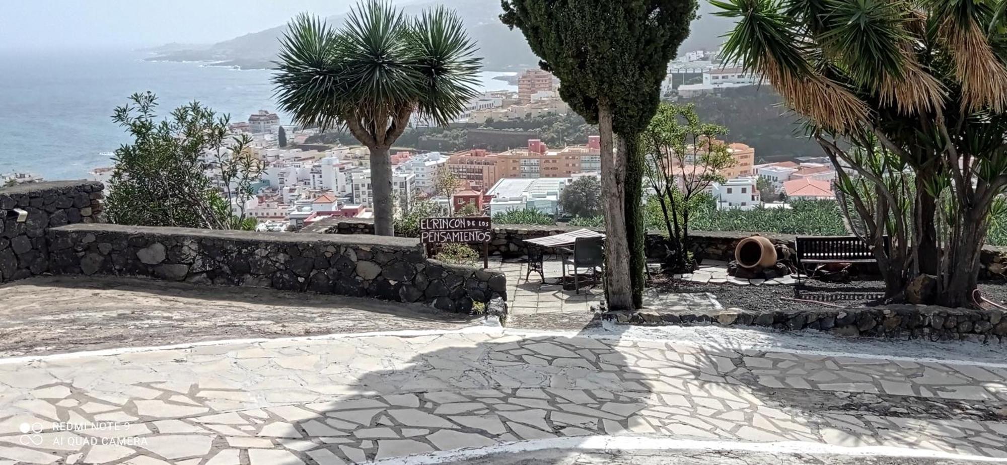 El Sueno Del Angel Villa Santa Cruz de la Palma  Exteriör bild