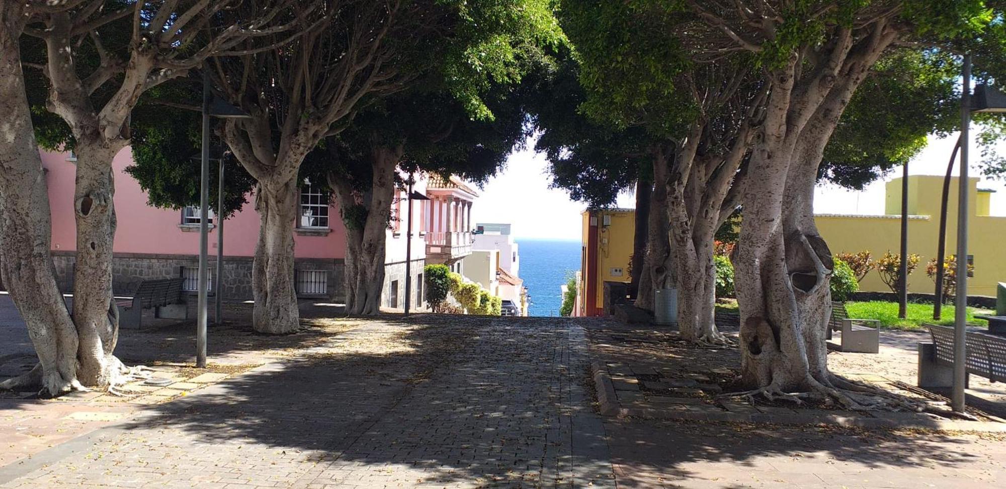 El Sueno Del Angel Villa Santa Cruz de la Palma  Exteriör bild