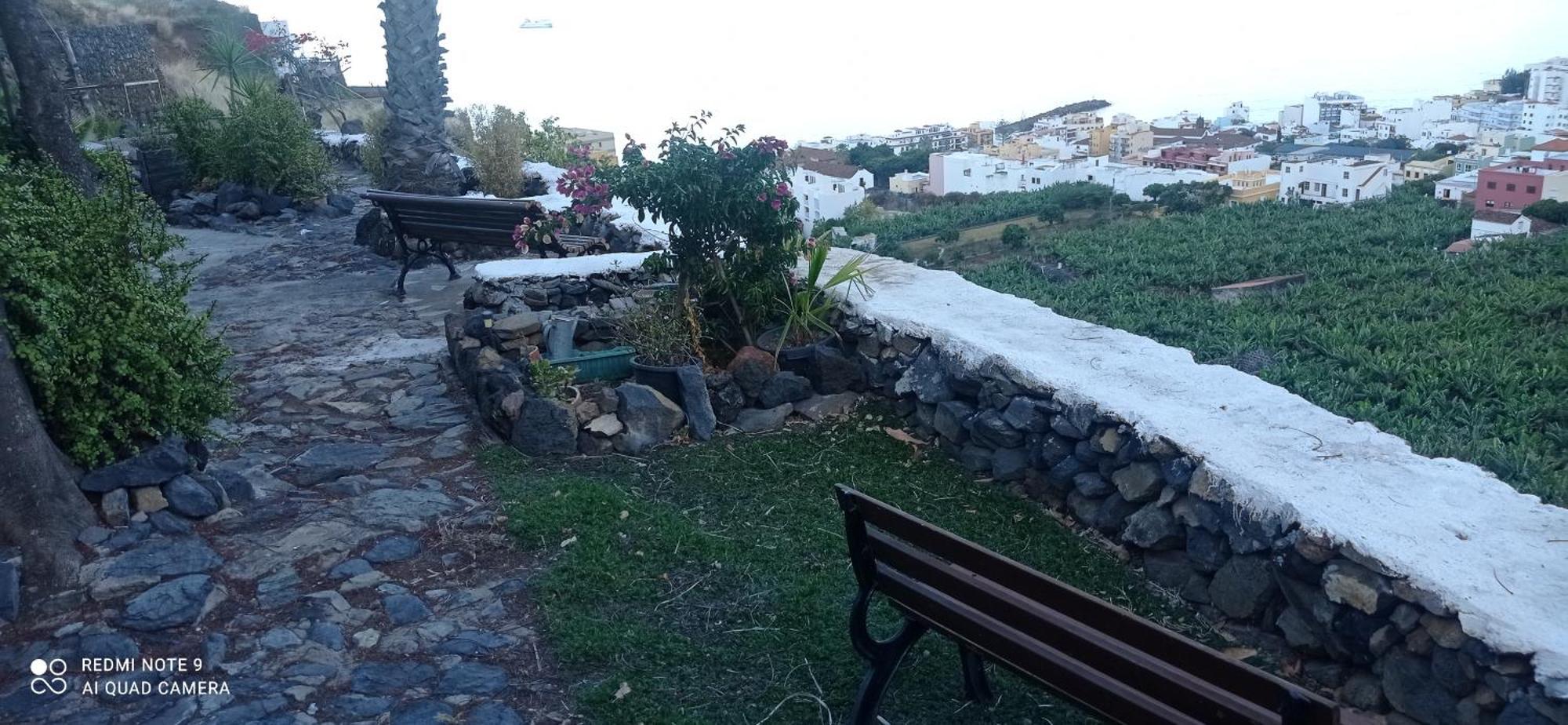 El Sueno Del Angel Villa Santa Cruz de la Palma  Exteriör bild
