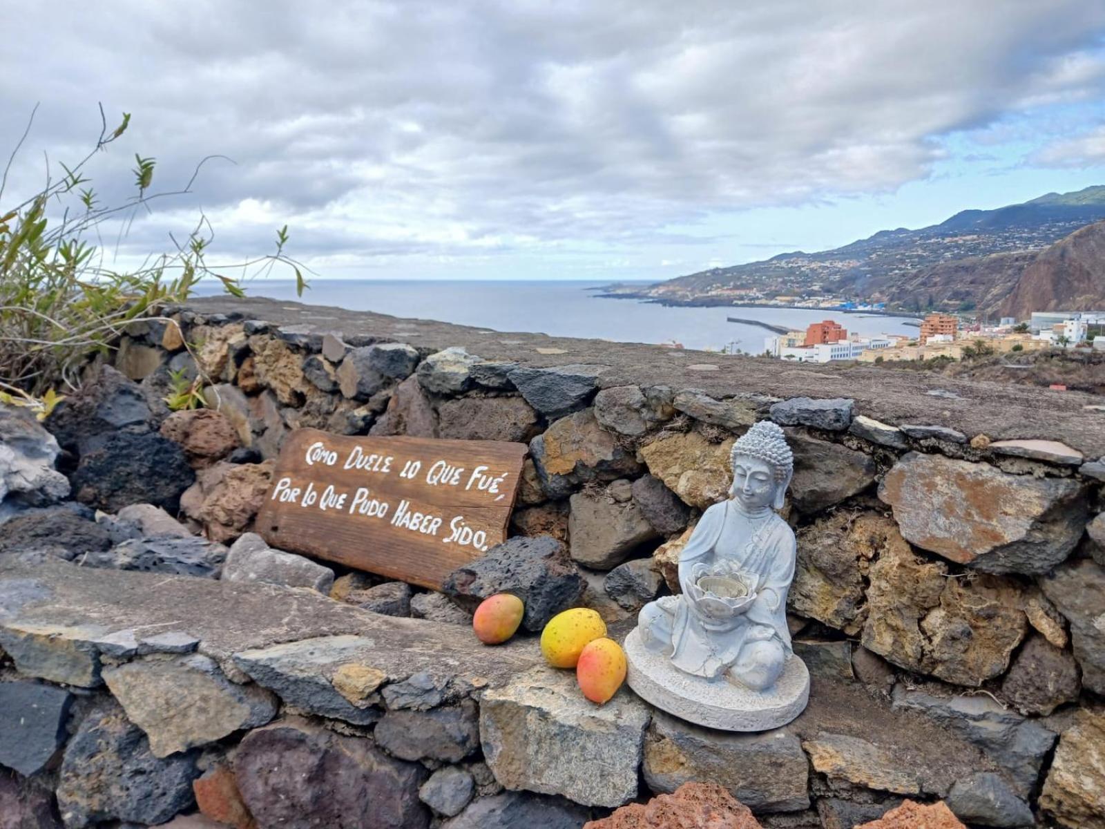 El Sueno Del Angel Villa Santa Cruz de la Palma  Exteriör bild