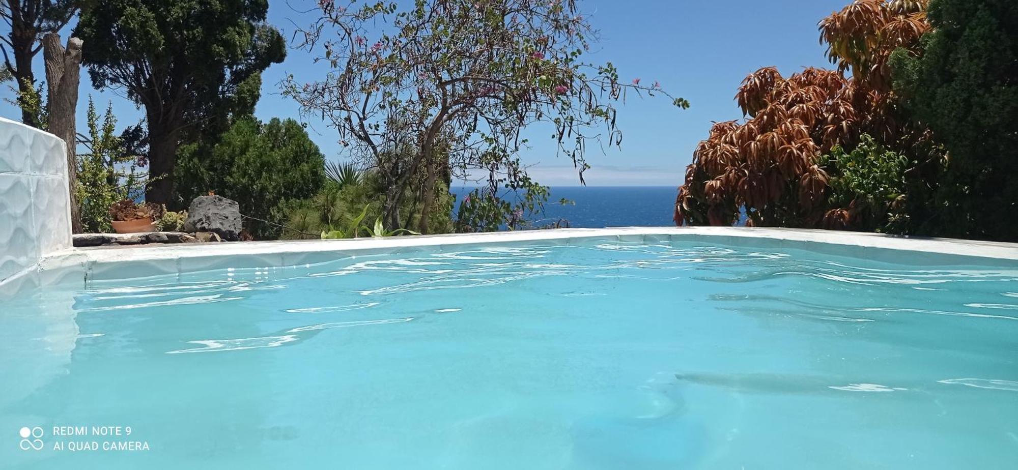 El Sueno Del Angel Villa Santa Cruz de la Palma  Exteriör bild