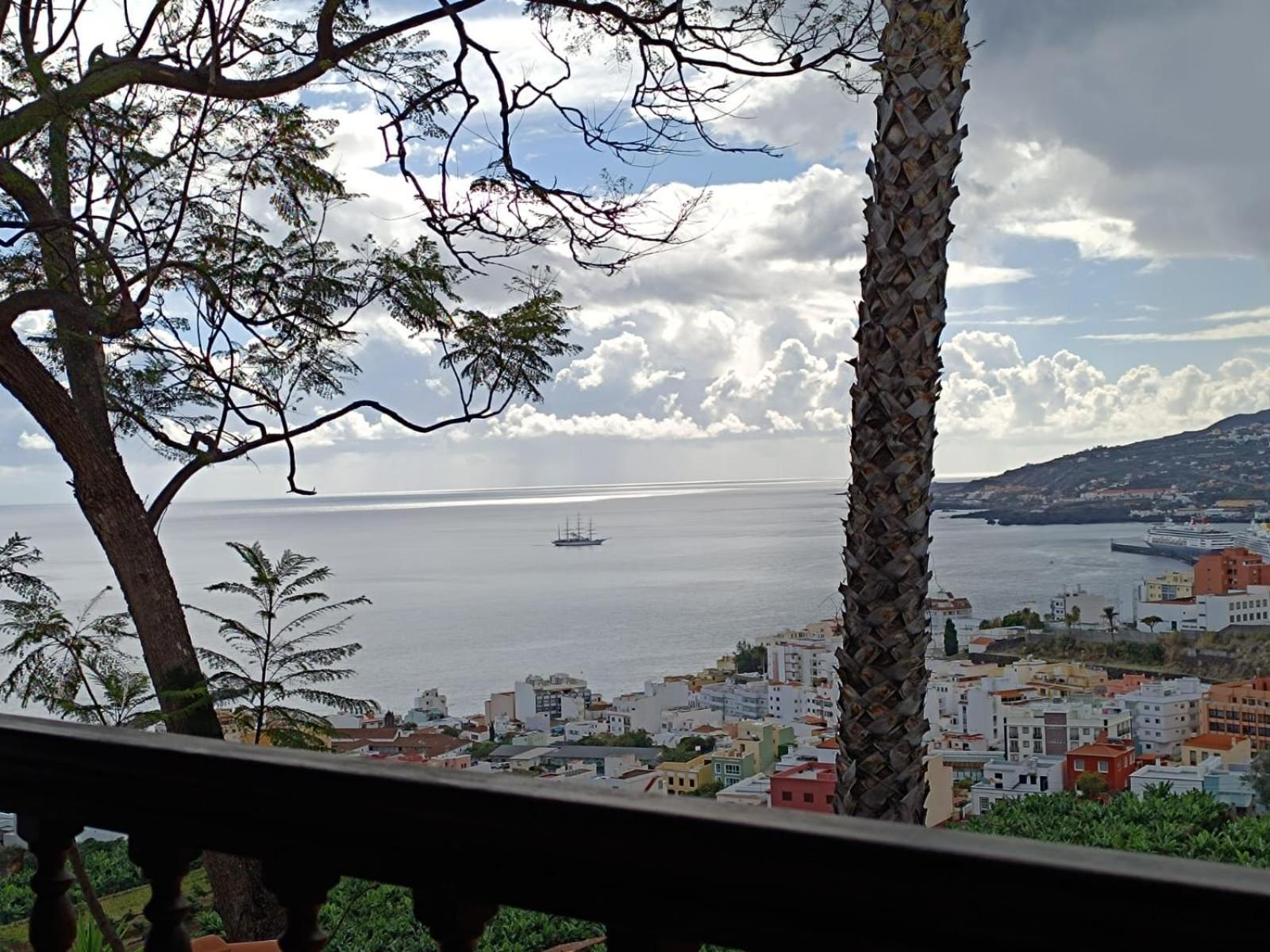 El Sueno Del Angel Villa Santa Cruz de la Palma  Exteriör bild