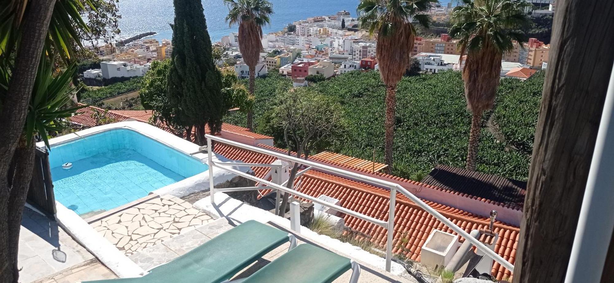 El Sueno Del Angel Villa Santa Cruz de la Palma  Exteriör bild