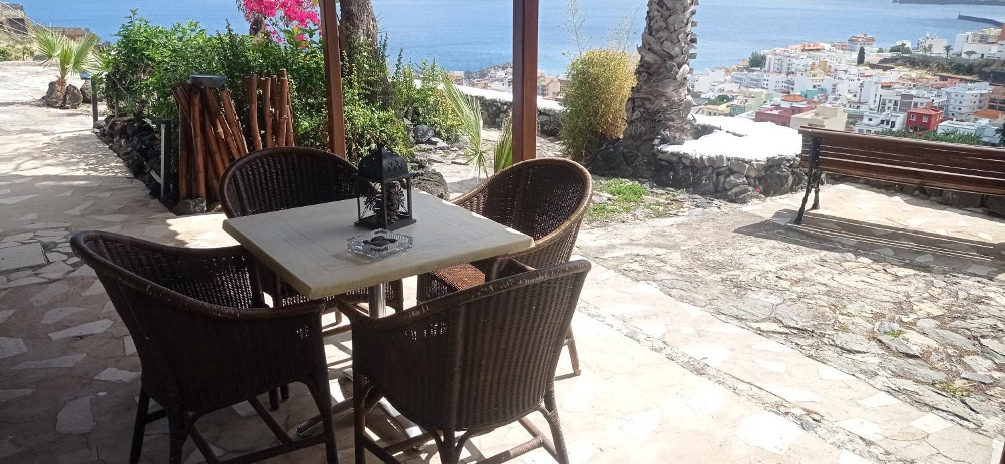El Sueno Del Angel Villa Santa Cruz de la Palma  Exteriör bild