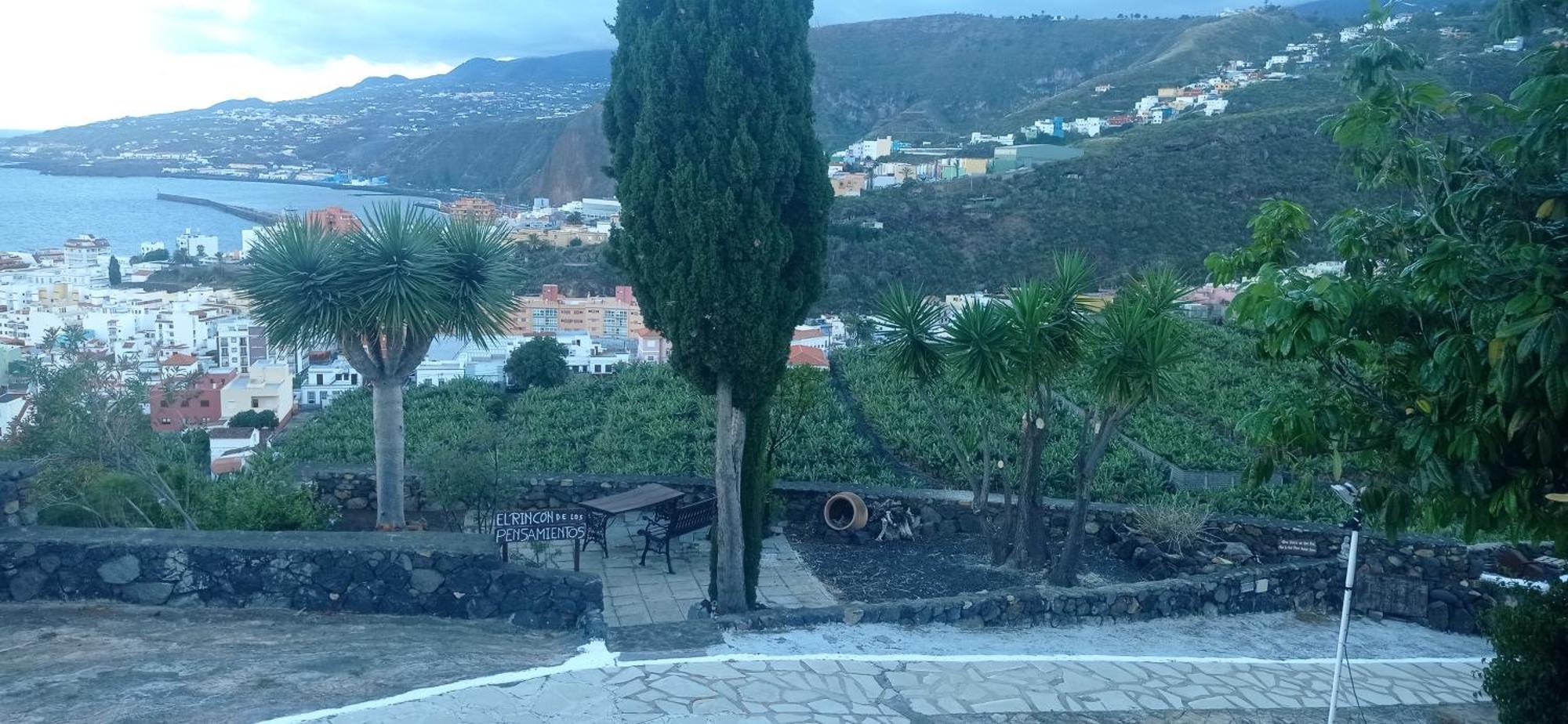 El Sueno Del Angel Villa Santa Cruz de la Palma  Exteriör bild